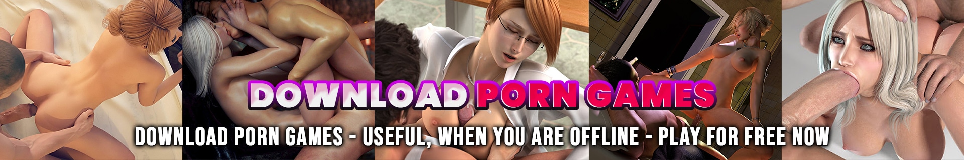 Porn Games Offline